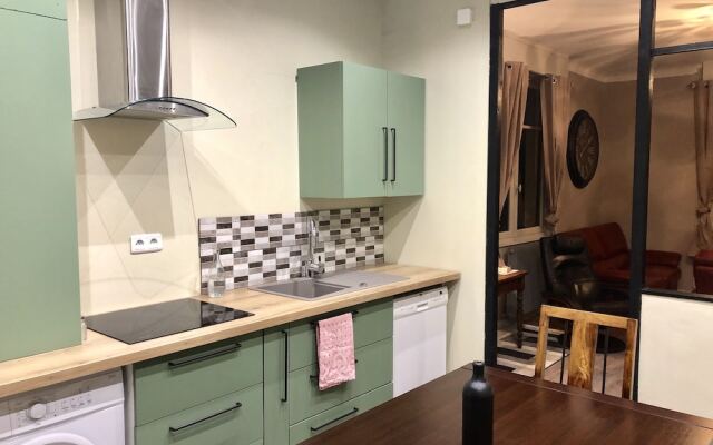 Appartement centre ville Pau