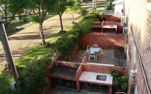 Hotel Village Termas del Dayman