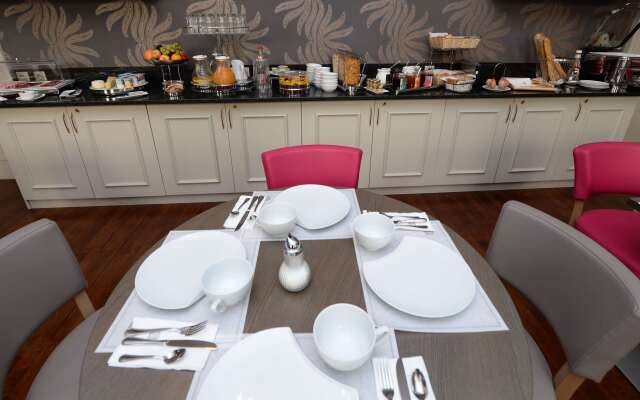 Best Western Hotel De France