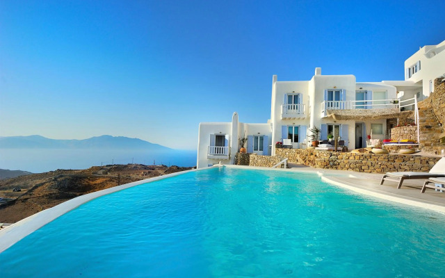 Villa Aquata by Mermaid Luxury Villas
