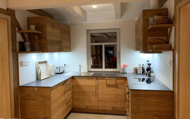 Morgenroethe 4 Sterne Ferienwohnung