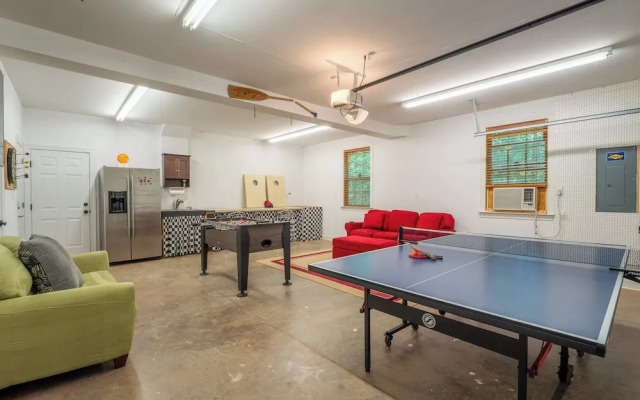 Dragonfly Cove Private Dock!