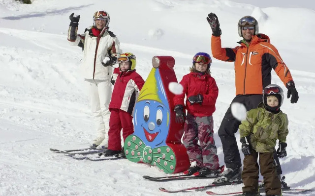 Small Pet-friendly Holiday Park With Nassfeld Card in High Season