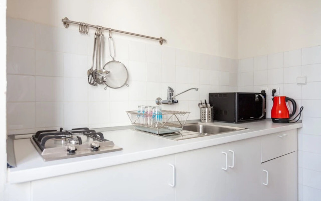 Ha -Yarden Seaside Apartment