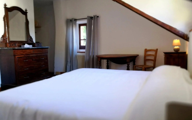 Hotel Logis - Chateau de Beauregard