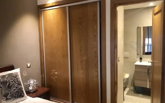 Studio de Luxe à Casablanca Aireport