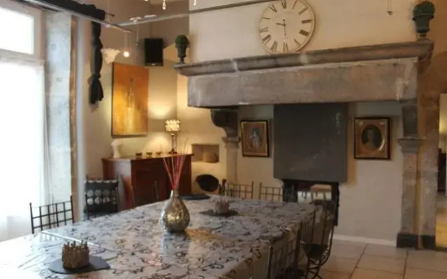 La Maison d'Eusebia