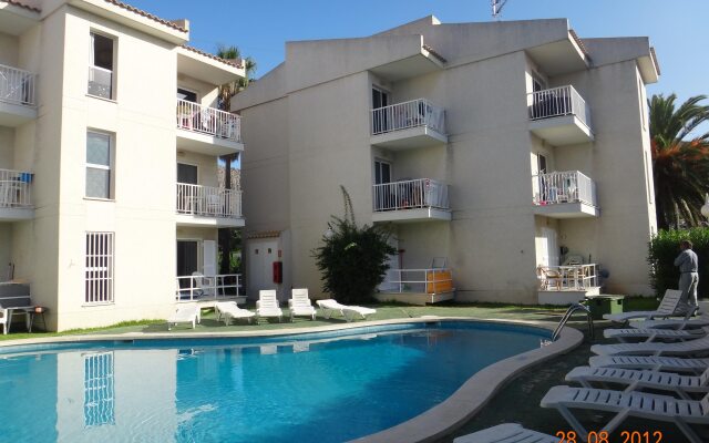 Apartamentos Llevant Puerto de Pollensa