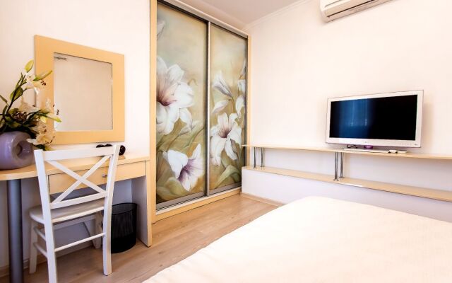 Vintage-hotel Noviy Svet
