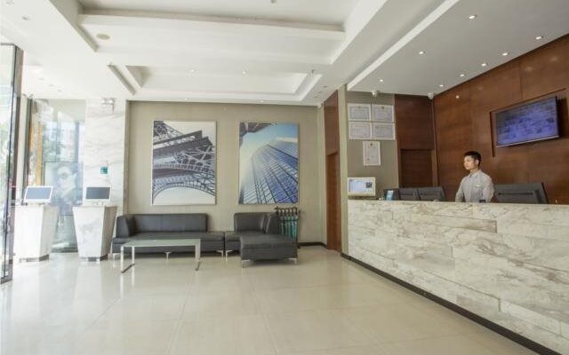 City Comfort Inn Fangchenggang Xinggang Avenue