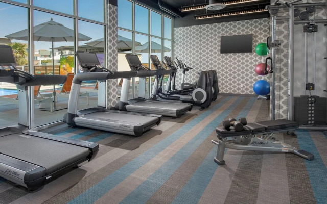 Aloft DFW Airport North