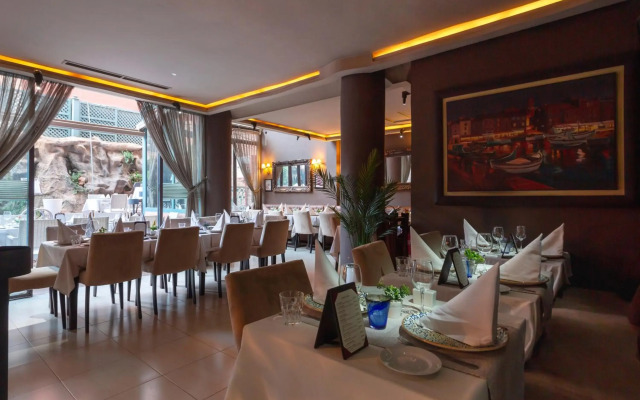 Hotel Le Caspien