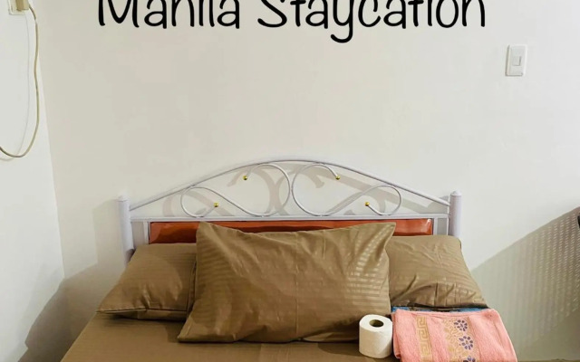 Staycation in Manila - Very Affordable