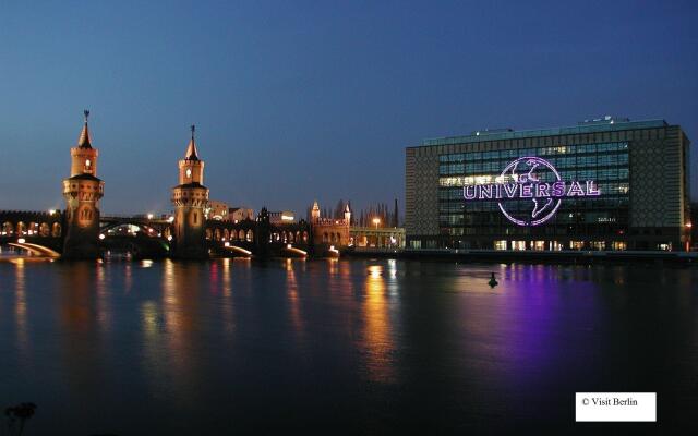 Hotel & Apartments Zarenhof Berlin Friedrichshain