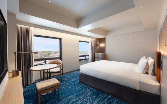 Okinawa Harborview Hotel – Guest Rooms – Naha