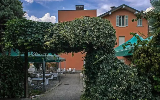 Albergo Stazione Mendrisio