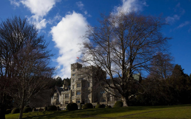 Birds of a Feather Victoria Oceanfront Studio Suites