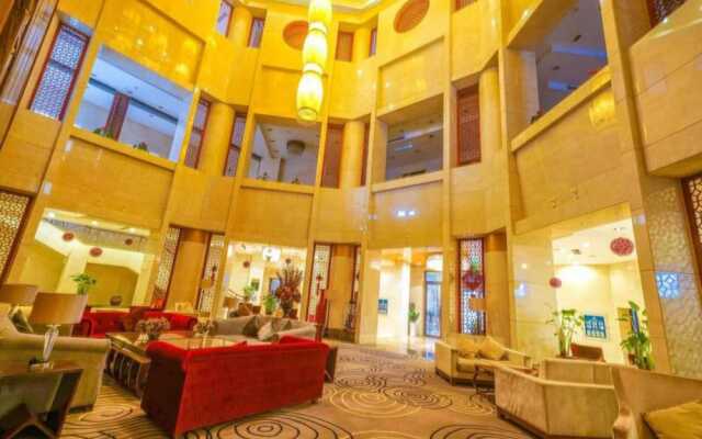 Yijing Rose Spring Holiday Hotel Bazhou