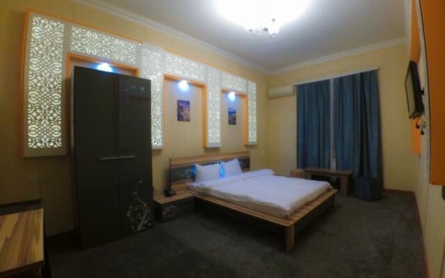 Marsel Hotel