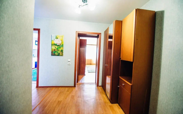Apartments on Michurinskaya street 2A