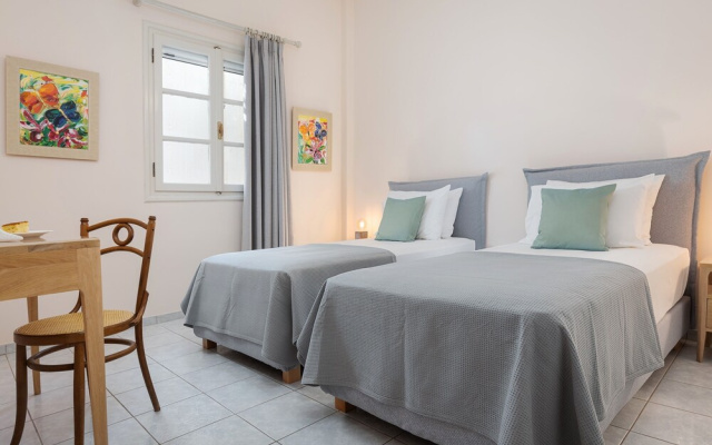 Seashore Villas Tinos