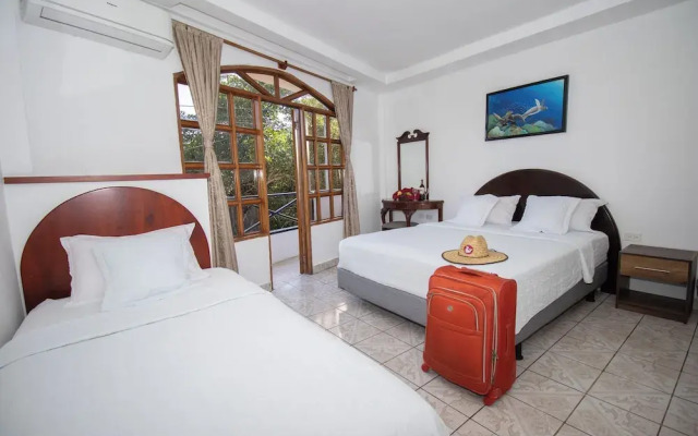 Grand Hotel Leon Marino Galapagos