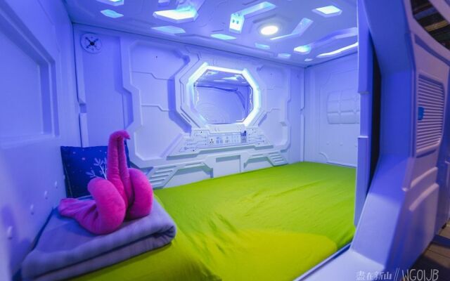 Zzz Sleep Mode Capsule