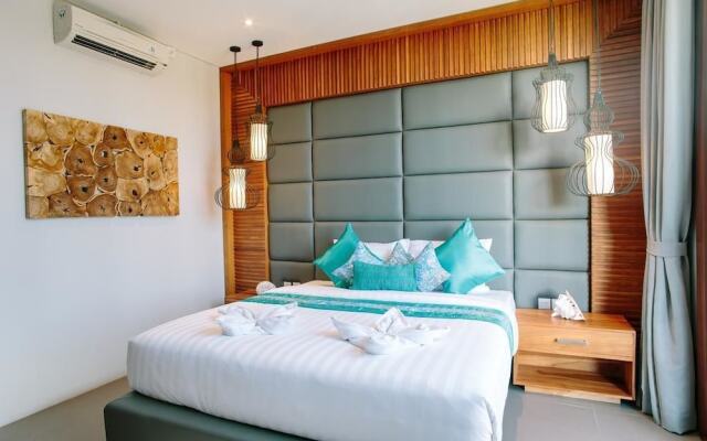 The Darling Ocean View Villa Bali