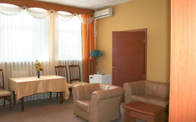 Hotel Uezdnaya