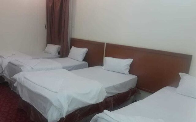 Orooq Al Thahab Al Makkiah Hotel