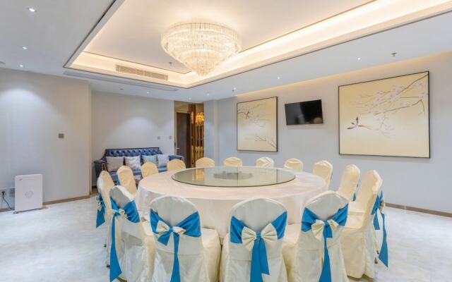 Ding Shang Service Apartment Hotel