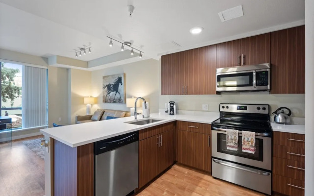 Global Luxury Suites San Jose Downtown