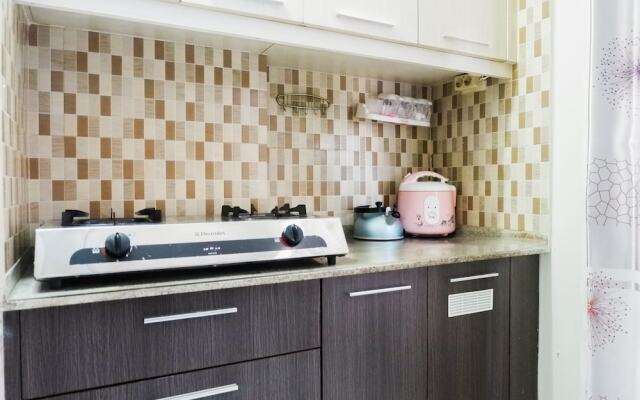 Cozy 2BR Apartement at Dian Regency