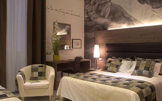 Hotel Marcantonio Rome