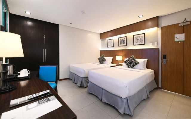 St. Mark Hotel