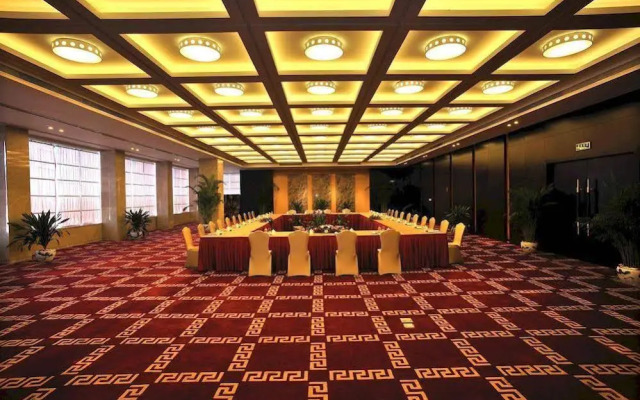 Xiang Ming Holiday Hotel - Huangshan