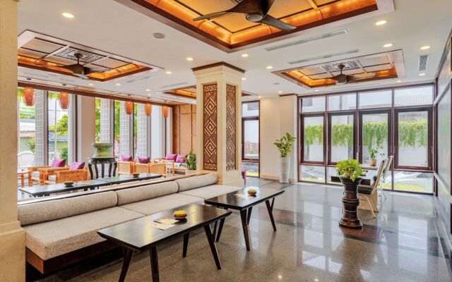 The Saga Hotel Hoi An