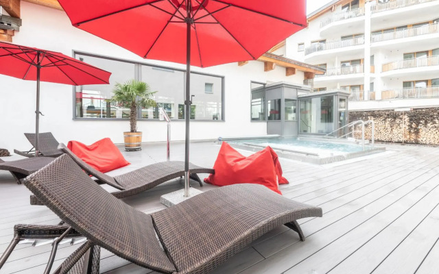 Hotel Lenzerhorn Spa & Wellness