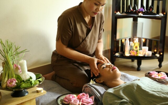 Tresor D'Angkor Suite