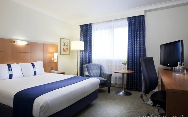 Holiday Inn London-Bloomsbury Hotel, an IHG Hotel