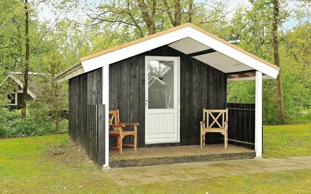 Rustic Holiday Home in Ansager near Water