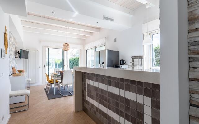 Villa Sara in Santa Maria del Focallo