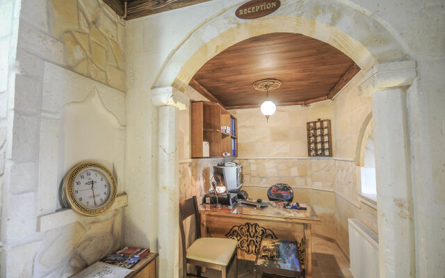 Peace Stone House