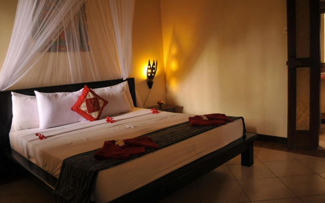 Tirta Sari Bungalows & Spa – Guest Rooms – Pemuteran