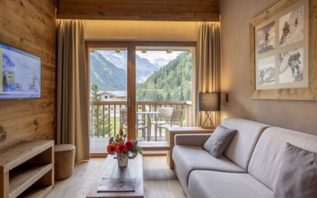 SWISSPEAK Resorts Weisshorn