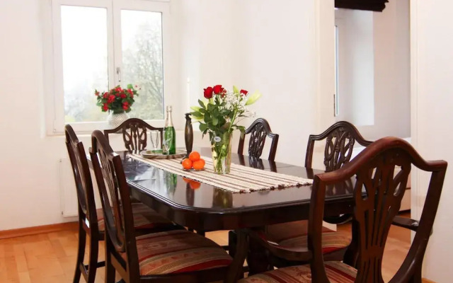Apartment in Bobitz for 4 Person
