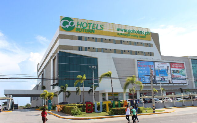 Go Hotels Butuan