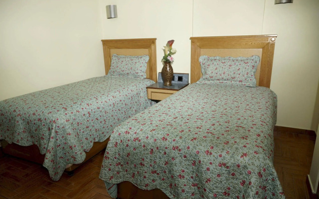 Mansour Plaza Furnished Apartments