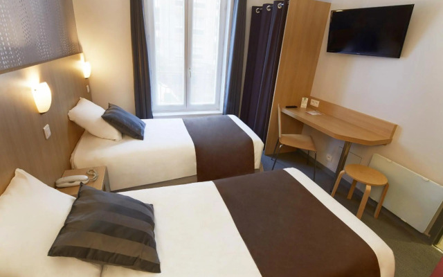 Mercure Paris Montparnasse Raspail