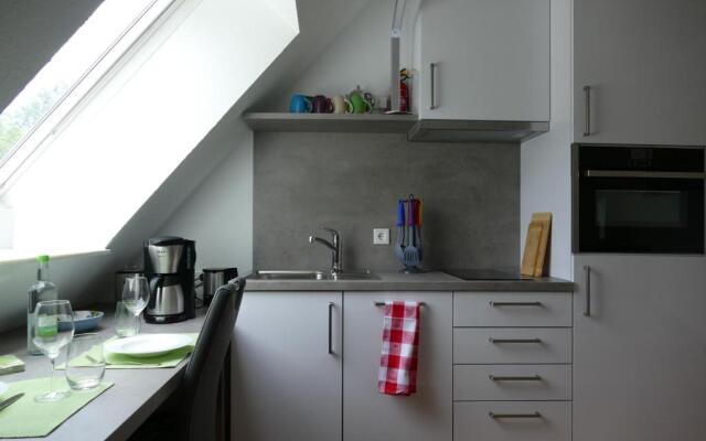kleine Ferienwohnung am Wulfkamp